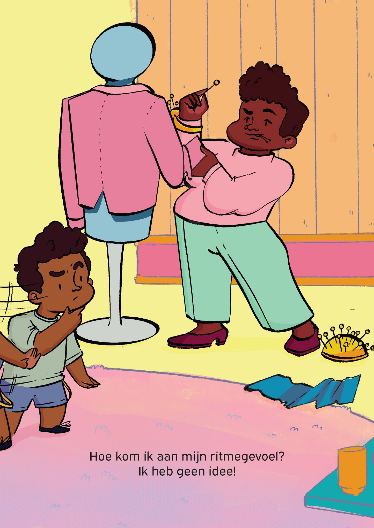 Het Ritme van Ramses