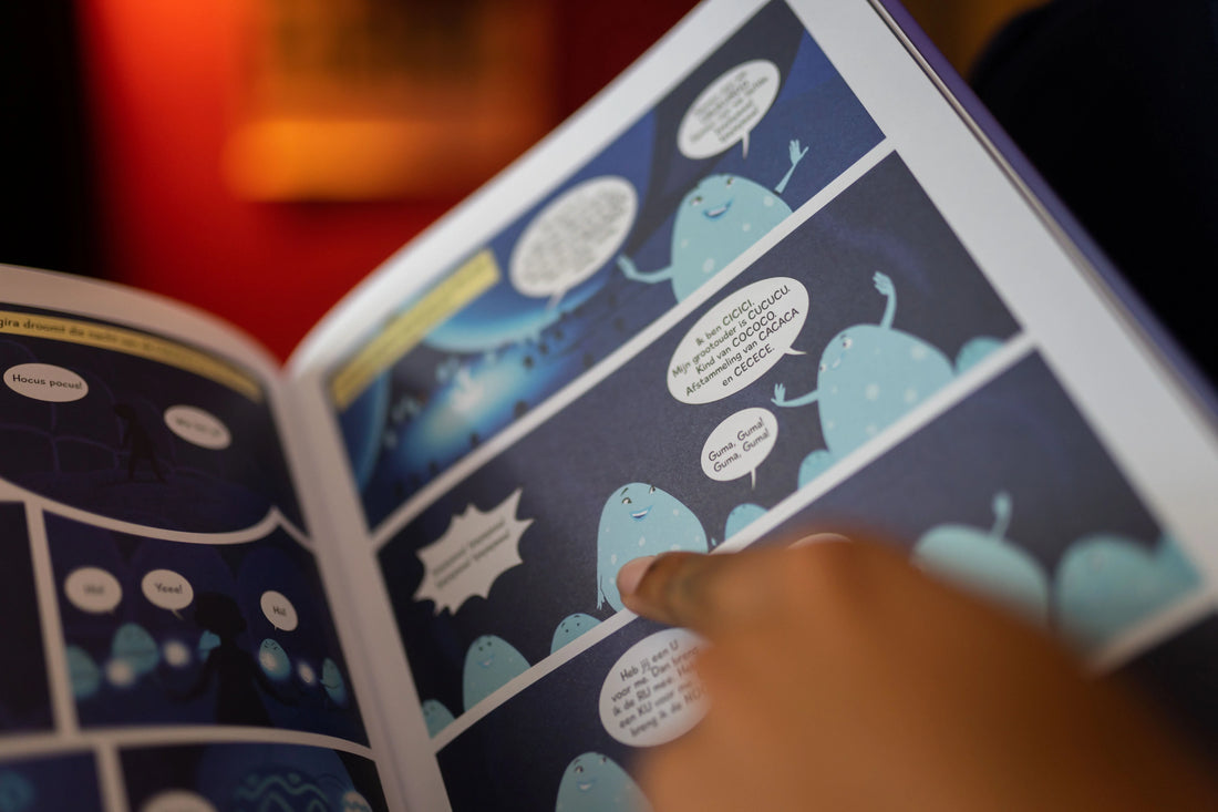 Op zoek naar een leuk boek? Toffe leestips voor de zomer (vanaf 8 jaar)