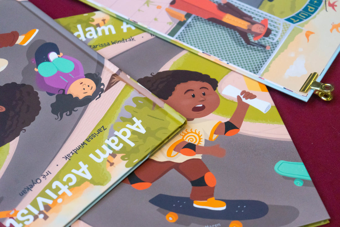 6 inclusieve kinderboeken die perfect zijn als cadeau in 2026