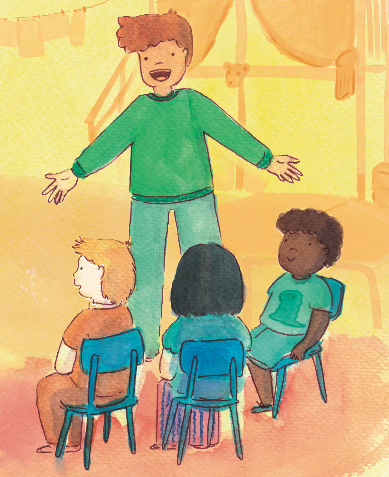 Kinderboeken met mensen als hoofdpersoon: waarom het ertoe doet