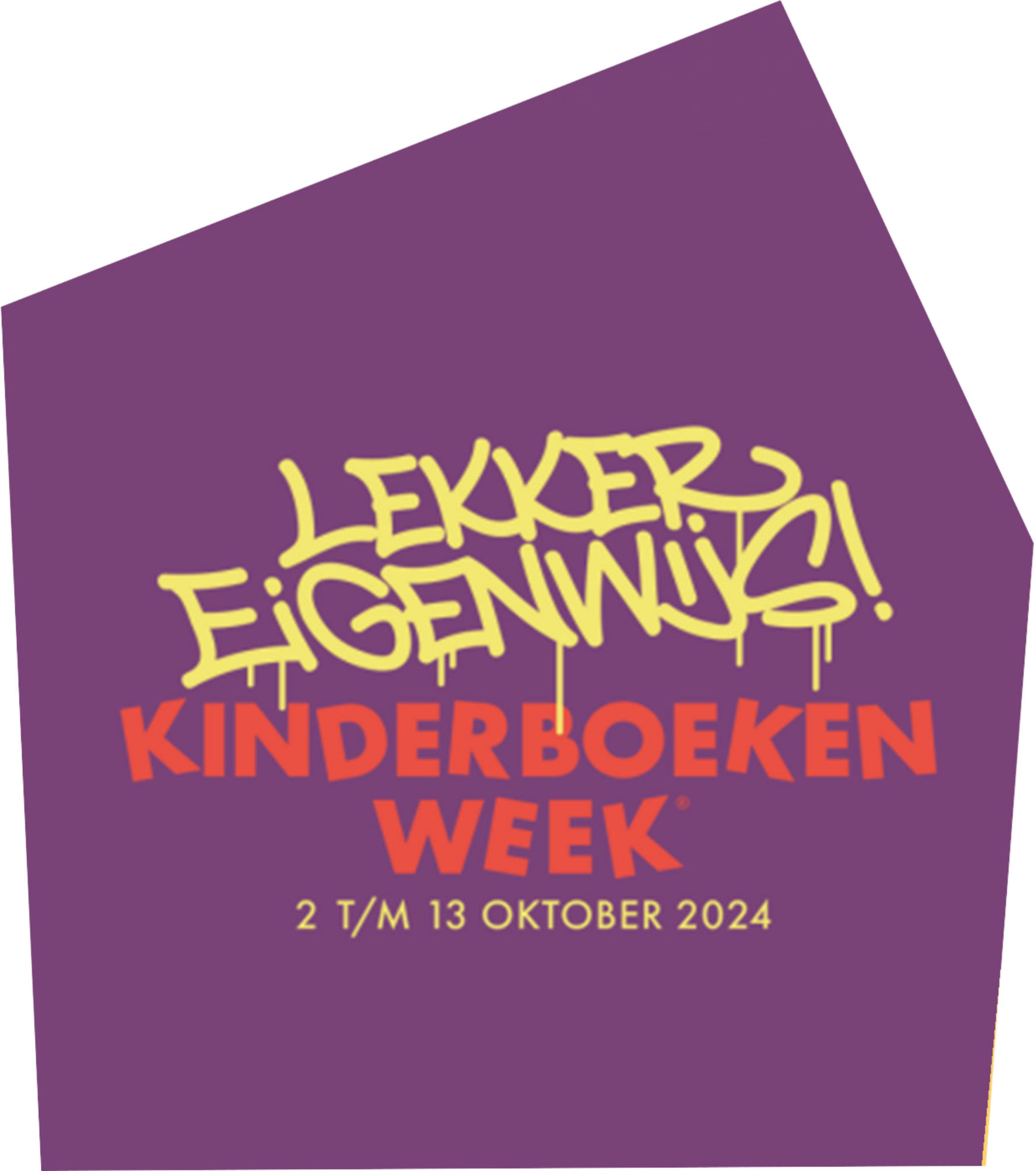 Kleurrijke Boekenweek