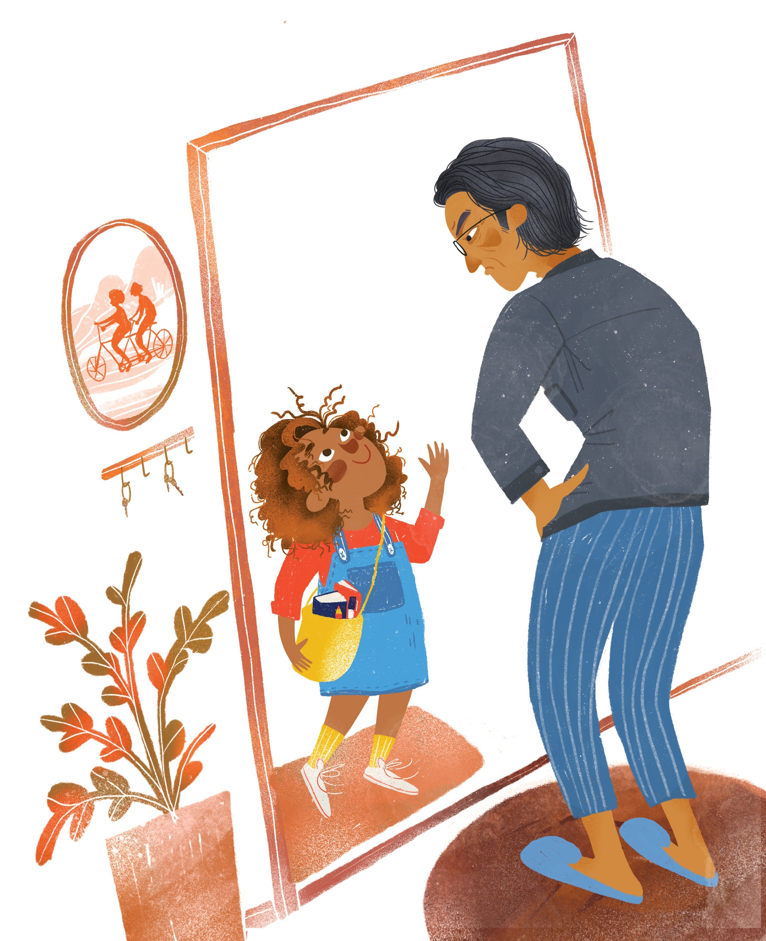 Hoe verander je een banaan in een fiets