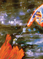 Hoe Anansi de verhalen van de wereld bevrijdde