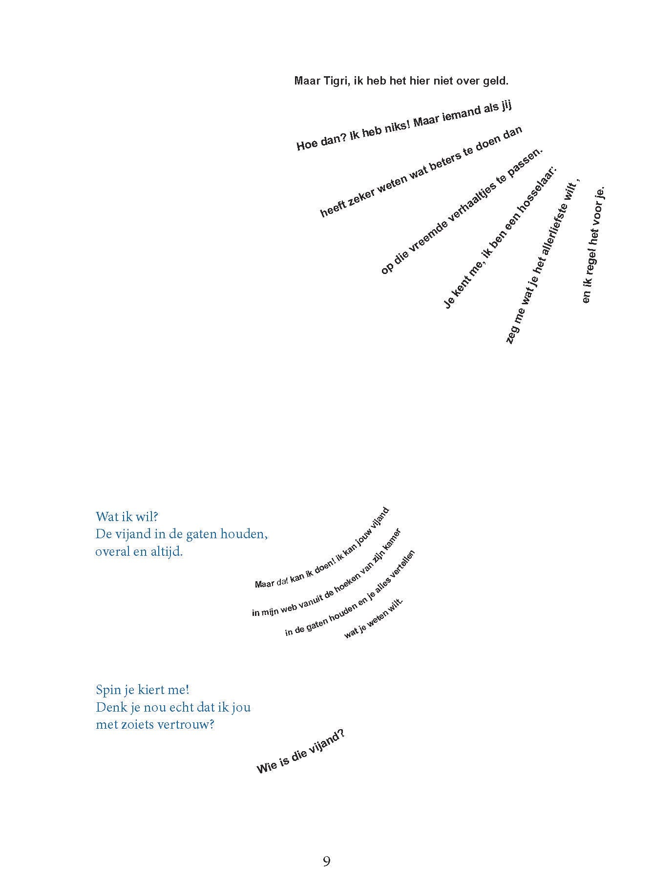 Hoe Anansi de verhalen van de wereld bevrijdde