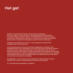 Een gat in mijn hart