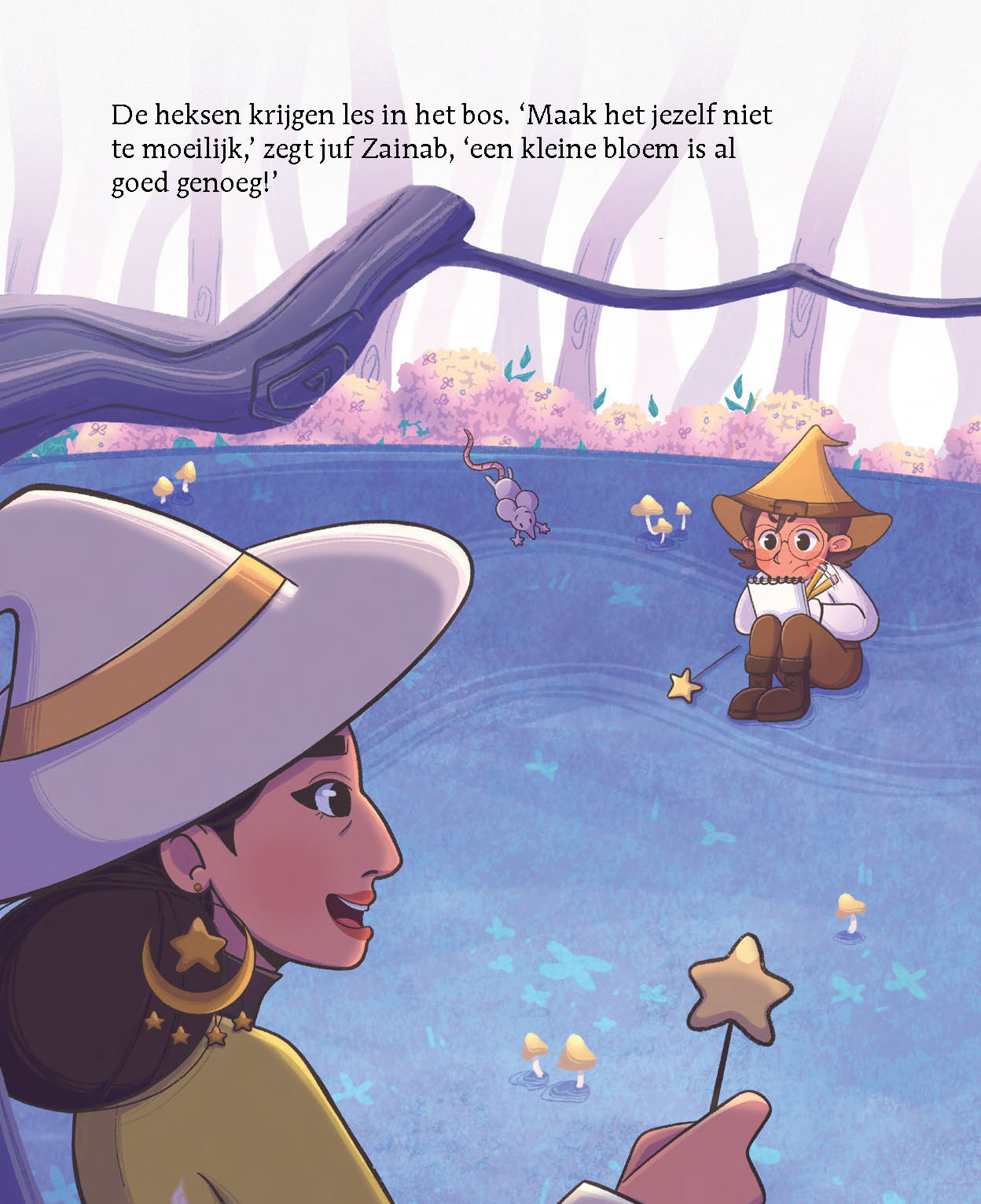 Ik kan het zelf!