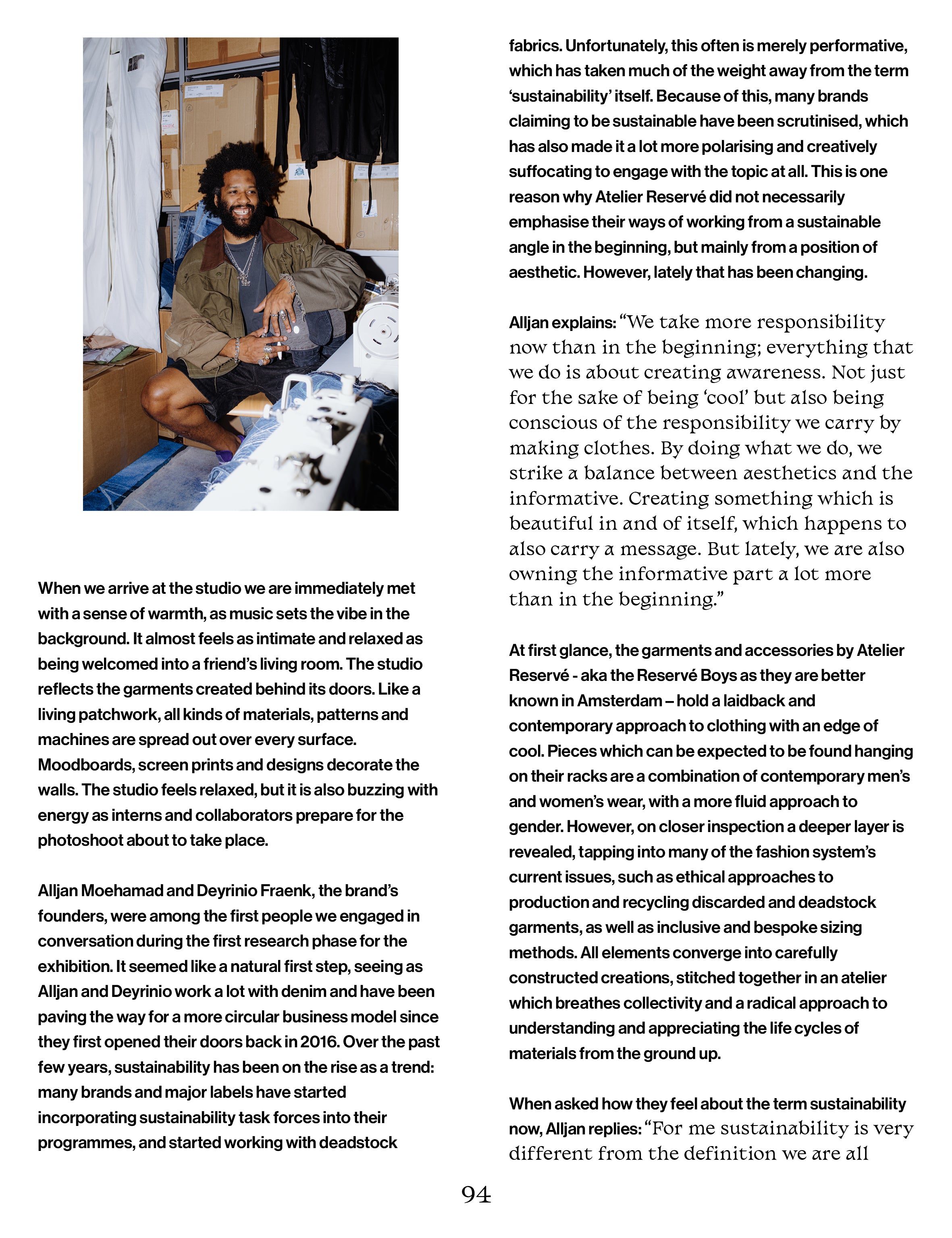 Knowing Cotton Otherwise