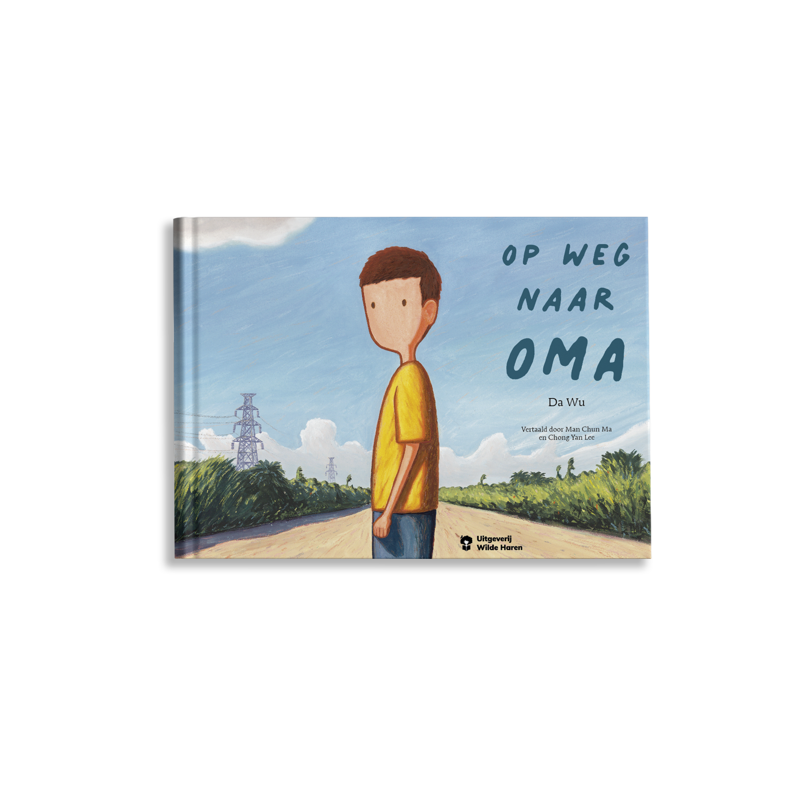 Op weg naar oma