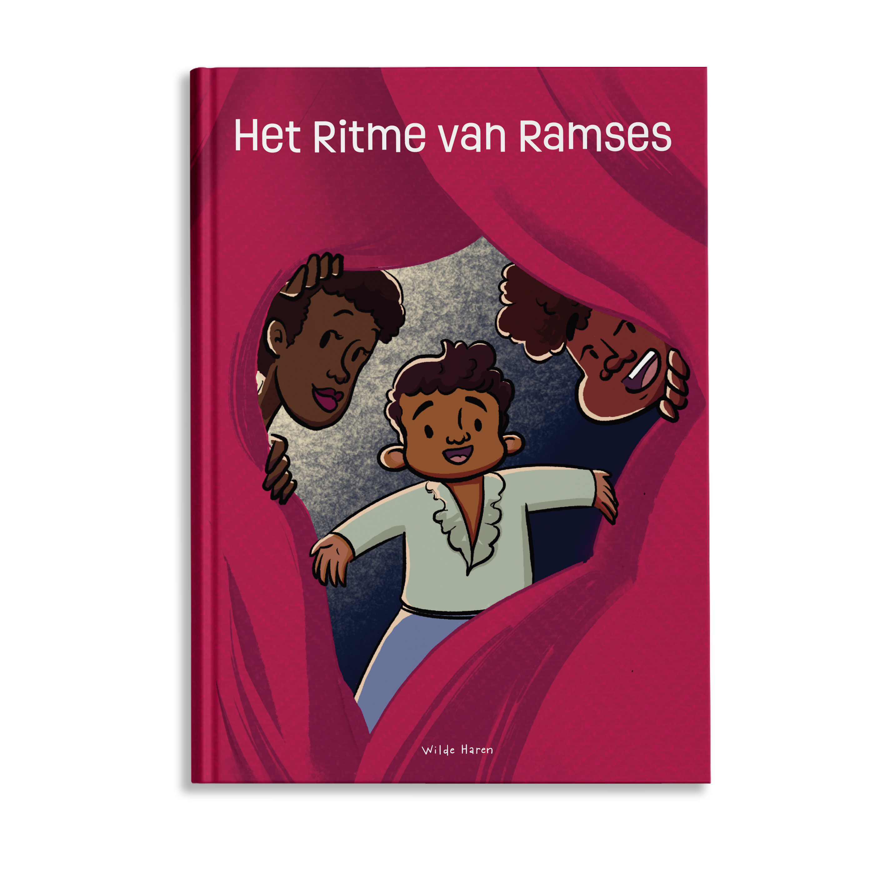 Het ritme van Ramses
