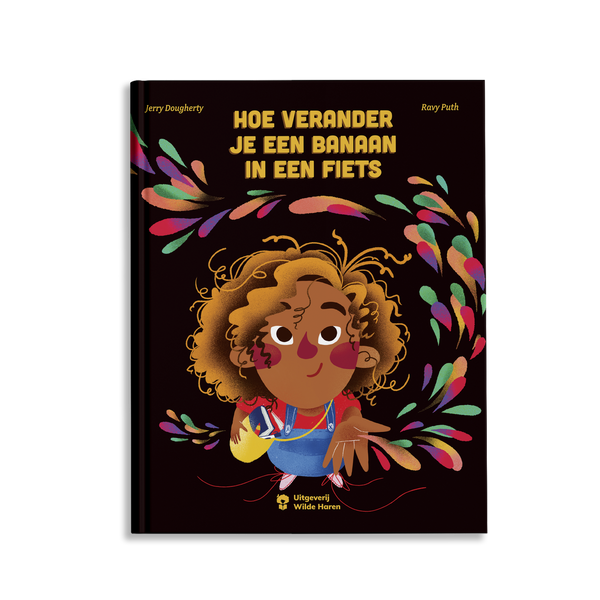 HOE VERANDER JE EEN BANAAN IN EEN FIETS