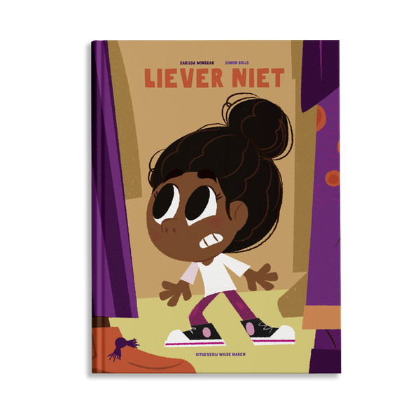 Liever niet