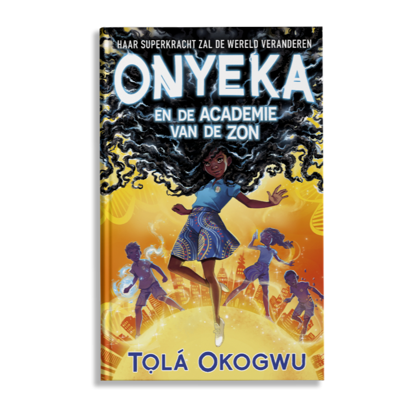 Onyeka en de academie van de zon