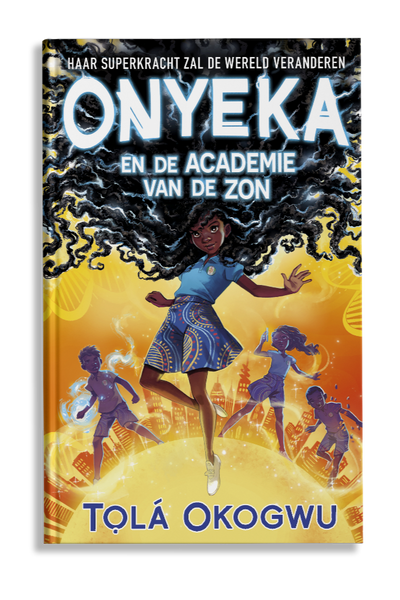 Onyeka en de academie van de zon