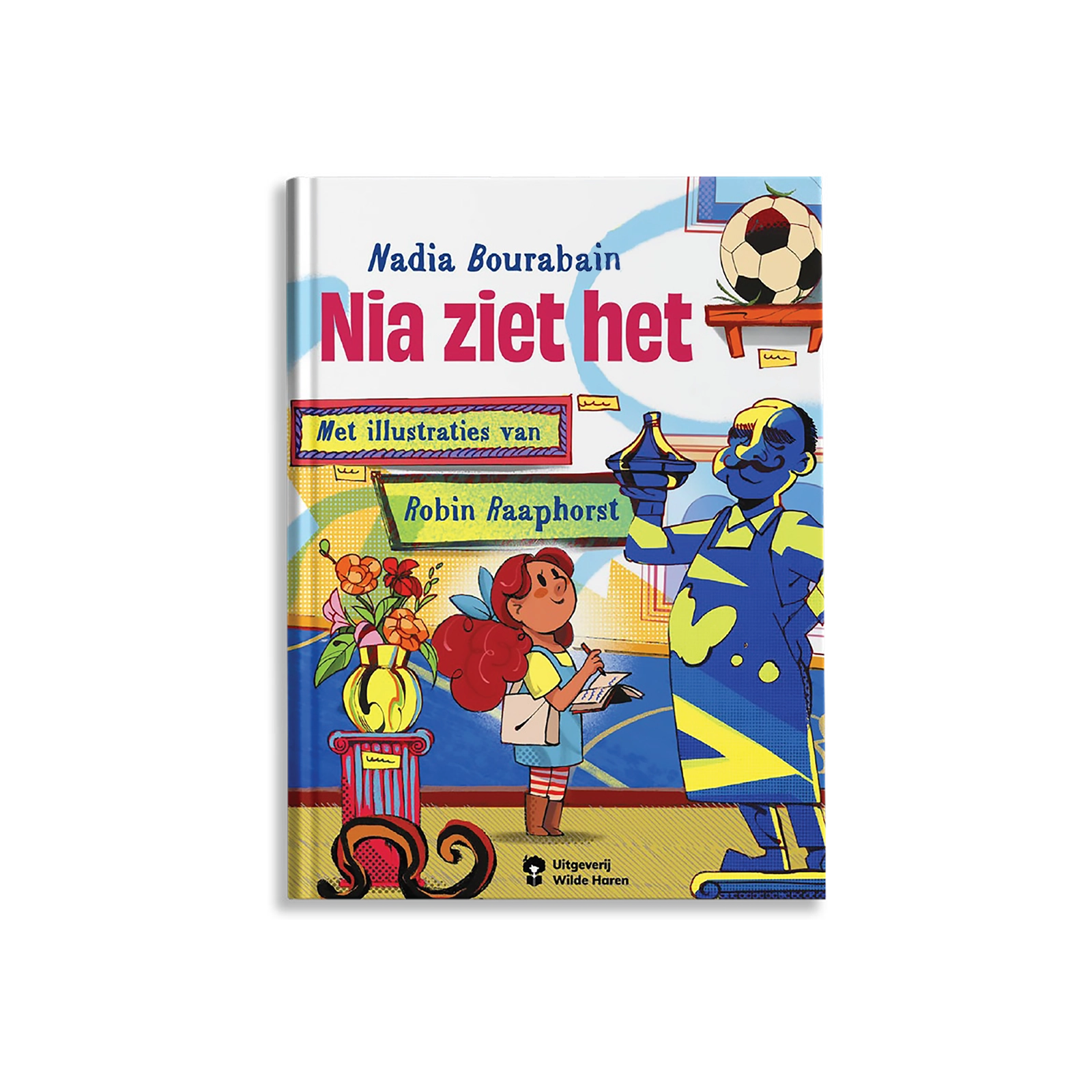 Nia ziet het