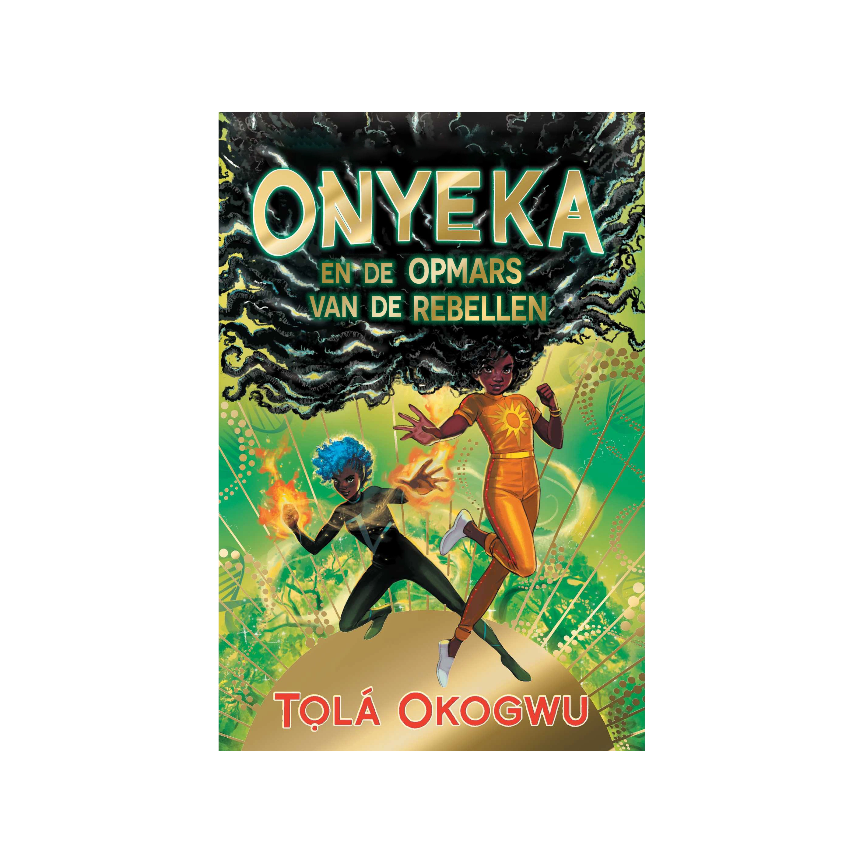 Onyeka en de opmars van de rebellen