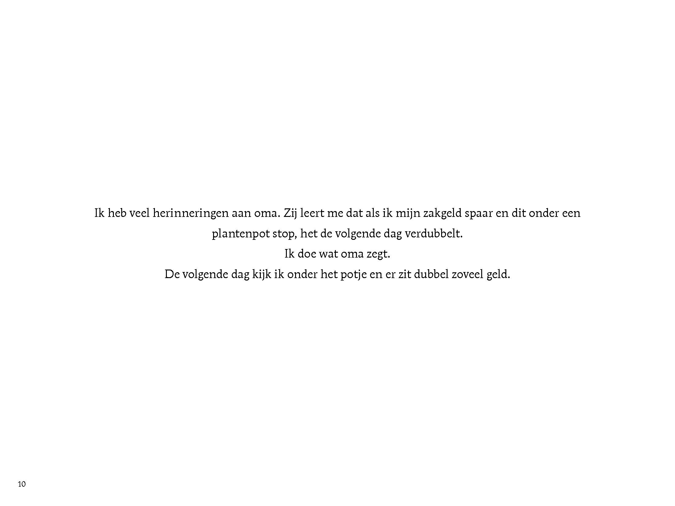 Op weg naar oma