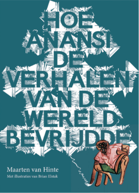 Hoe Anansi de verhalen van de wereld bevrijdde