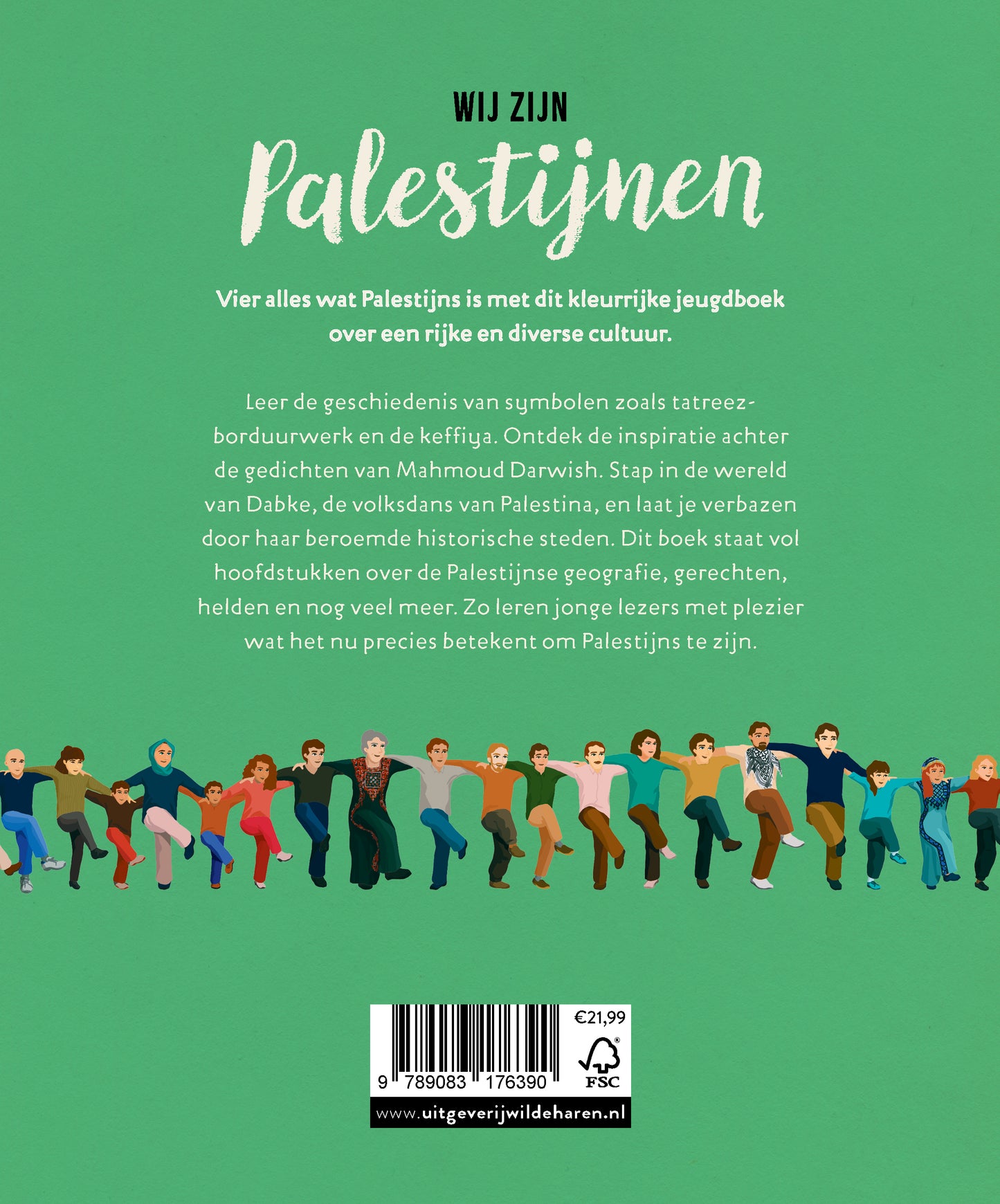 Wij zijn Palestijnen